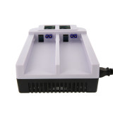 Yuneec Typhoon Q500 Power Station 6Amp Dual Output LiPo Battery Charger by Venom