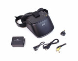 DST FPV-01 5.8 GHz FPV Googles w/ included 2S Lipo and Charger (DSTFPV-01)