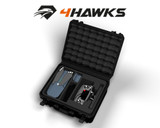 4Hawks Bundle | Raptor SR Antenna | Case | Landing Pad for DJI Mavic Pro (S100)
