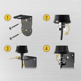 Vosker External Long Range Cellular Antenna (V-ANT01)
