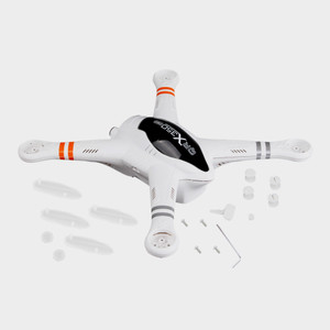 Walkera - QR X350PRO Body Set (QR X350PRO-Z-02)