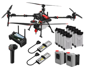 XAG P150 Max Agricultural Spray Drone 
