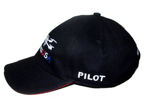 SkyDronesUSA Cotton Baseball Hat