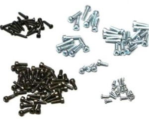 Yuneec Typhoon Q500, Q500+, Q500 4K & Q500G Screw Set