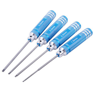 4 PCS Hex Screwdriver Set