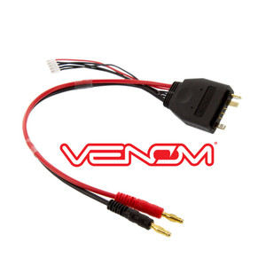 Yuneec Typhoon H Battery to Charger Adapter with Balance Leads