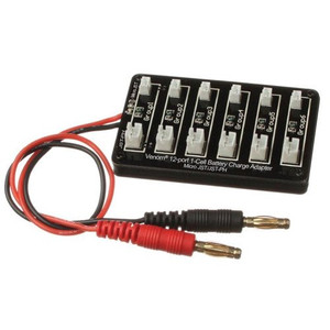 Venom 1-Cell Battery Charge Adapter - Micro JST/JST-PH (0278)