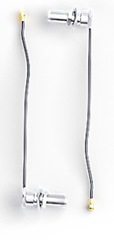UFL-SMA Pigtail Replacement Cables- 4Hawks Mavic Series