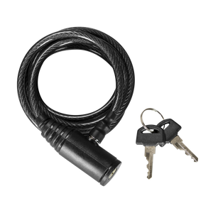 Vosker 6ft cable lock for camera or security box (4002)