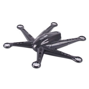 Walkera - Tali H500 Upper Lower Body Set (Black) (Tali H500-Z-02)