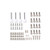 Walkera - QR X350PRO Screw Set (QR X350PRO-Z-05)