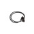 XAG P150 Max Drone Forward Looking Search Light Power Supply Cable (01-027-03057)
