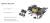 Ceres Air Black Betty Stacked Drone (Ceres Air Black Betty)