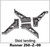 Walkera Runner 250 Skid Landing Runner 250-Z-09