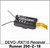 Walkera Runner 250 DEVO-RX710 Receiver Runner 250-Z-18