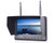 Feelworld FPV720 Dual 5.8GHz 32CH FPV Monitor