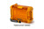 Nanuk Nano 320 Translucent Orange