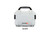 Nanuk 904 Case w/foam Silver