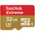 SanDisk Extreme 32GB microSDHC Class 10, U3 Up to 90MB/s Speed