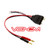 Yuneec Typhoon H Battery to Charger Adapter with Balance Leads