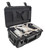 CasePro DJI Phantom 3 Drone Wheeled Carry-On Hard Case (CP-PHAN3-CO)