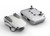 DJI Mini 2 Drone Fly More Combo with 3 batteries (CP.MA.00000306.01)