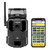 VOSKER V200 LTE Wireless Outdoor Security Camera (Solar Powered)