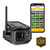 VOSKER V150 – Solar Powered 4G-LTE Cellular Outdoor Security Camera (V150)