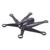 Walkera - Tali H500 Upper Lower Body Set (Black) (Tali H500-Z-02)