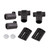 Walkera - Tali H500 Black Skid Landing fixing accessory (Tali H500-Z-06)