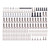 Walkera - Tali H500 Screw Set (Tali H500-Z-10)