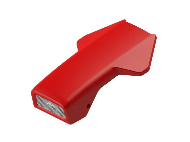 XAG P150 Max Drone Front Hood (02-001-12286)