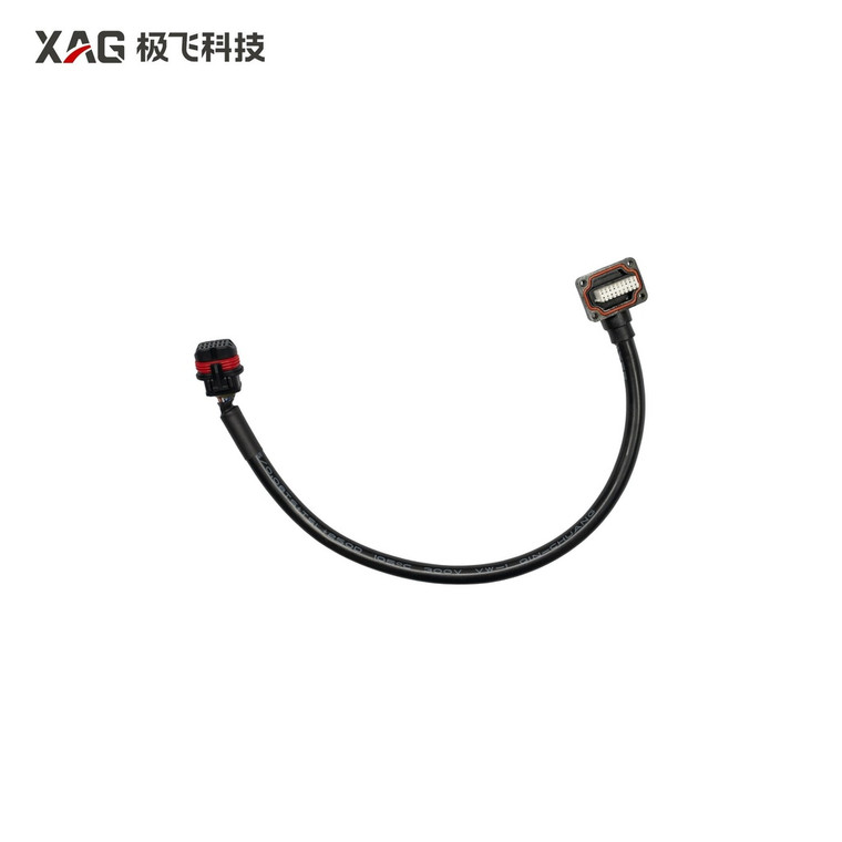 XAG P150 Max Drone Application System Cable Hub Signal Cable (01-027-02868)