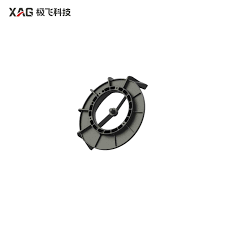 XAG P150 Max Drone Screw Feeder Discharge Fixed Cover (02-001-12077)
