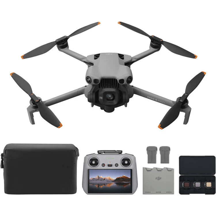 DJI Mini 5 Pro Fly More Combo (CP.MA.00000895.03)