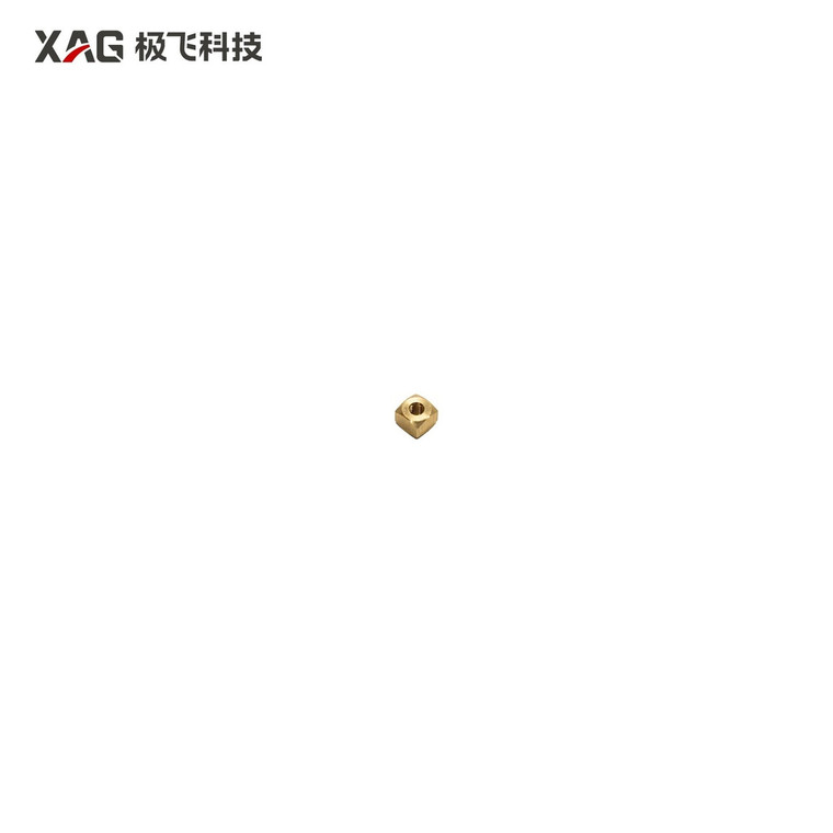 XAG P150 / P150 Max Drone Square Copper Nut (02-002-14197)