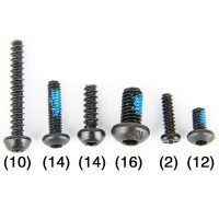 Walkera Runner 250 Screw Set Runner 250-Z-13