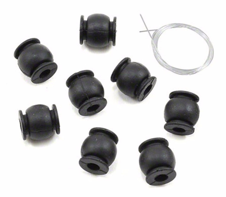 Yuneec CGO-GB Camera Rubber Dampers