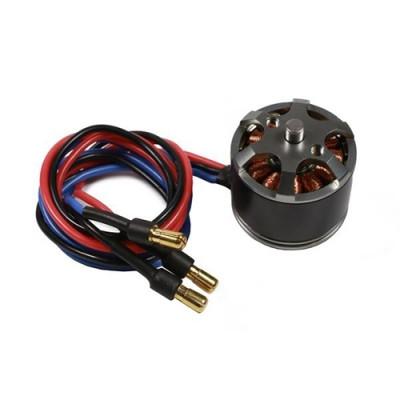 3D Robotics Iris+ Replacement Motor (CCW) MN2212 Silver Prop Adapter