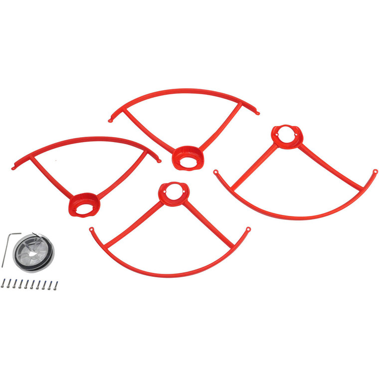 Autel X-Star Series Propeller Guards - Orange