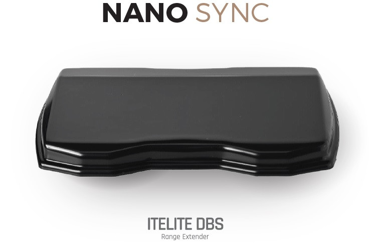 Itelite DBS Nano Sync Antenna Range Extender DJI Mavic Pro | Mavic 2