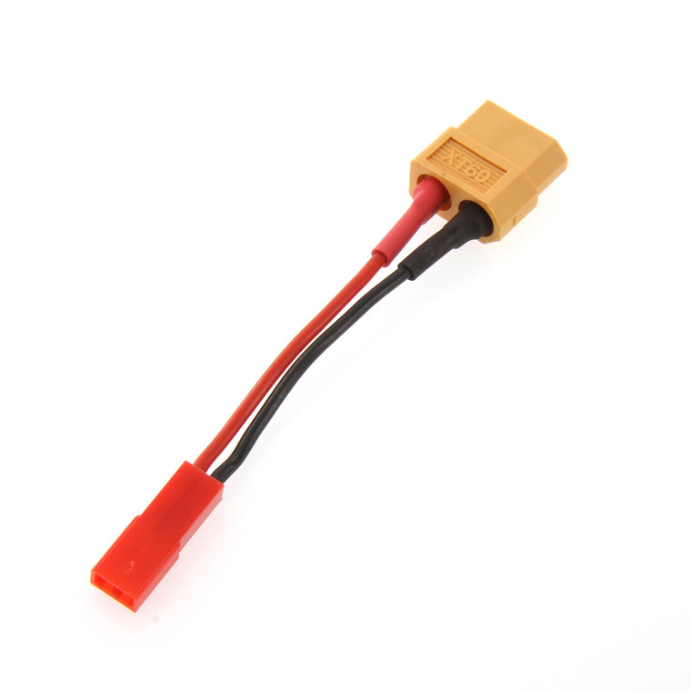 Venom XT60 Female to JST Female Adaptor
