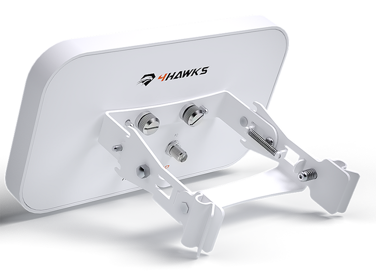 4Hawks Raptor SR Range Extender Antenna | DJI P4 PRO - Inspire 2