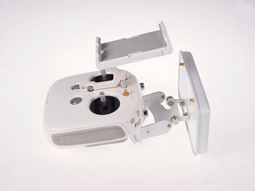 Itelite DBS Flight Range Antenna - DJI Phantom 4 PRO/ADV/Inspire2- SHOCKWAVE DUO (SHOCKWAVEDUO)