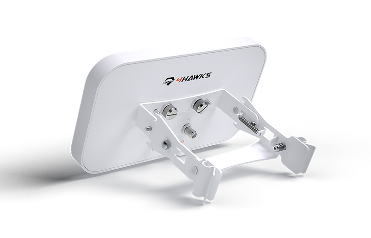 4Hawks Raptor SR Range Extender Antenna | DJI Phantom 3 ADV/PRO | 4/4ADV