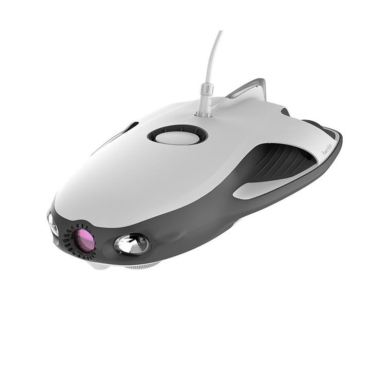 PowerRay Wizard Sonar FishFinder w/1888 PowerVision Edition of Zeiss VR One Plus Goggles (PVTPRW10)
