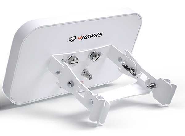 4Hawks Raptor SR Range Extender Antenna | DJI P4 PRO V2.0 (A115S)