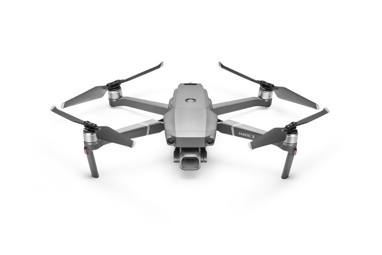 DJI Mavic 2 Pro Quadcopter w/ 20MP Hasselblad Camera