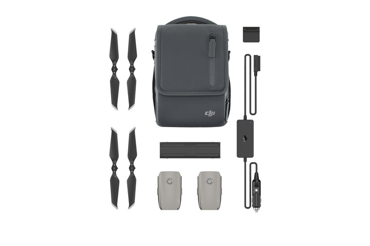 DJI Mavic 2 Fly More Kit 