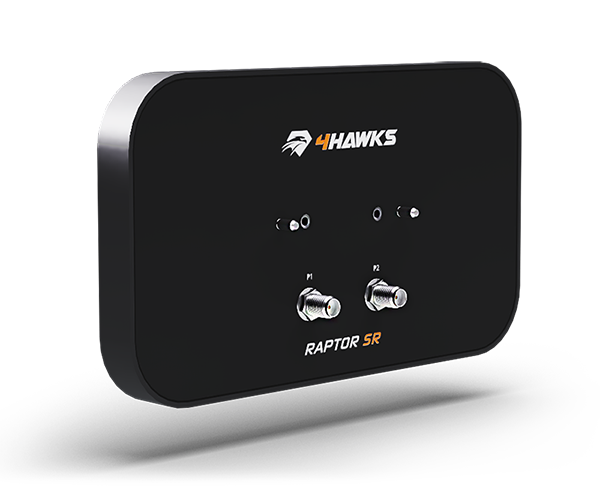 4Hawks Raptor SR Range Extender Antenna | Mavic Mini | US Edition